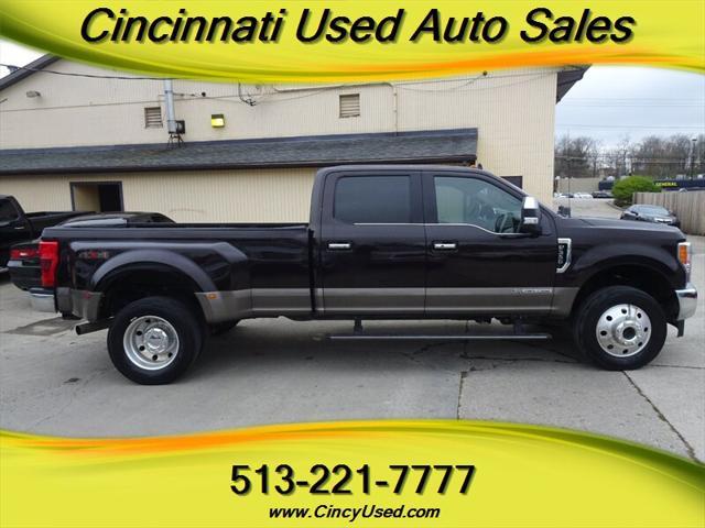 2019 ford f-350 king ranch