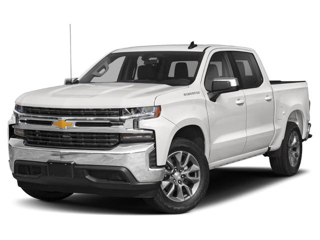 2022 chevrolet silverado 1500 limited rst