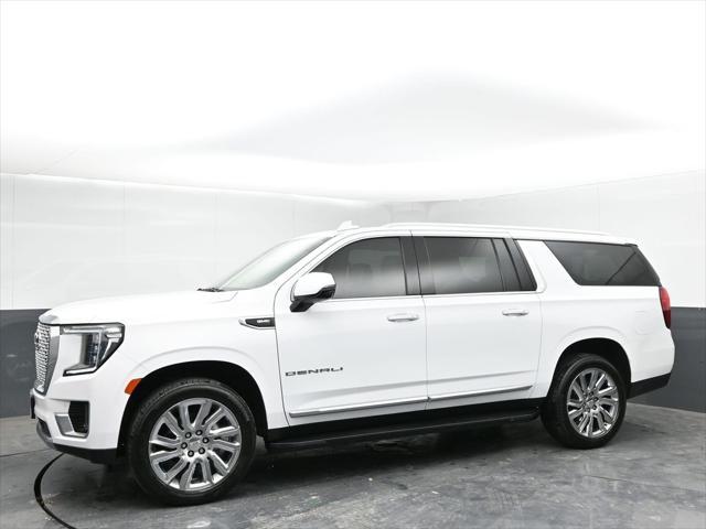 2021 gmc yukon xl denali