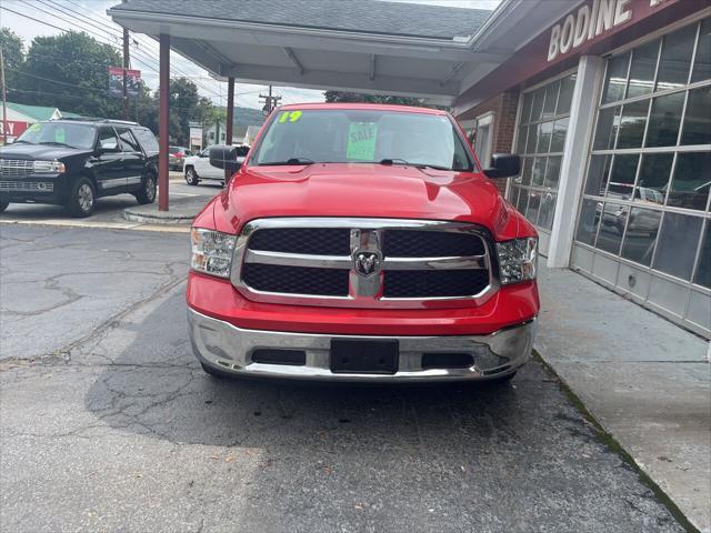 2019 ram 1500 slt
