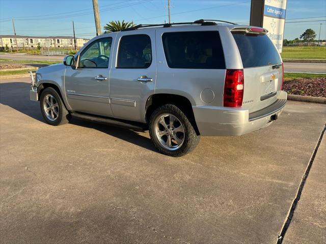 2013 chevrolet tahoe ltz