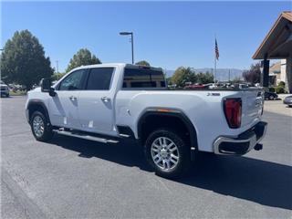 2022 GMC Sierra 2500hd slt