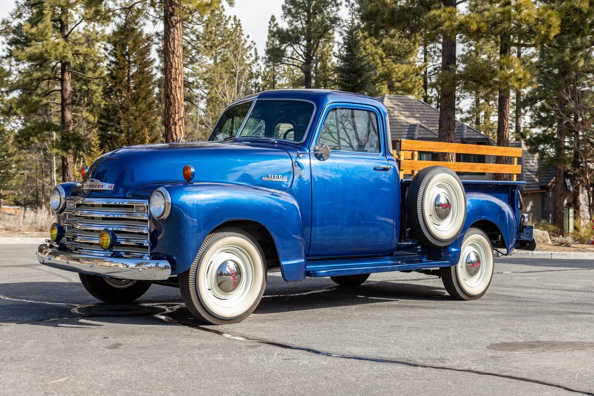 chevrolet 3100