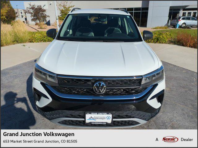 2023 volkswagen taos 1.5t s