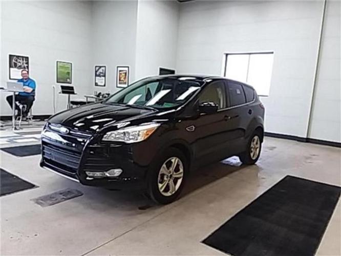 2016 ford escape se se 4dr suv for sale in wahpeton, north dakota