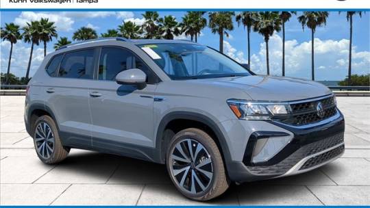 2024 Volkswagen Taos