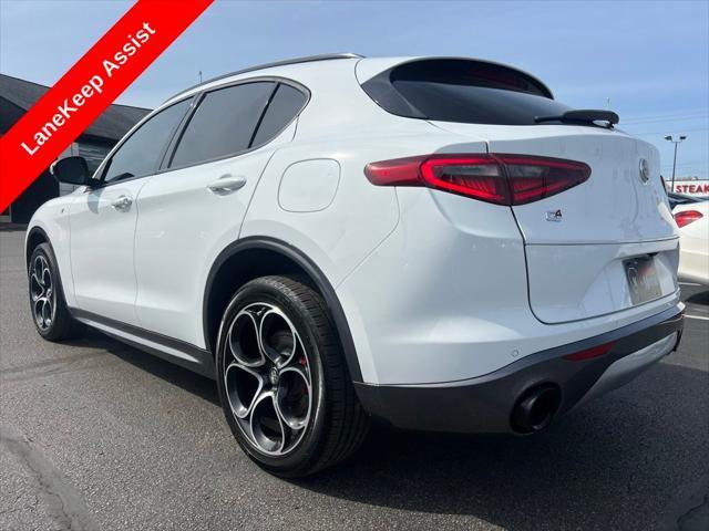 2022 alfa romeo stelvio ti