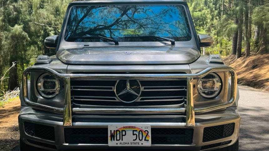 2021 mercedes-benz g-class g 550