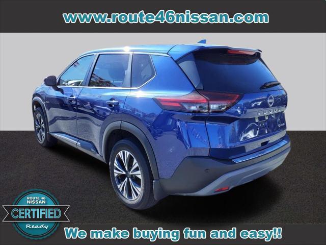 2023 nissan rogue sv