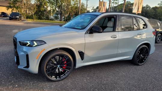 2025 BMW X5