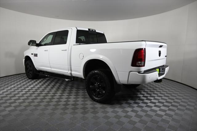 2017 ram 2500 laramie crew cab 4x4 6'4' box