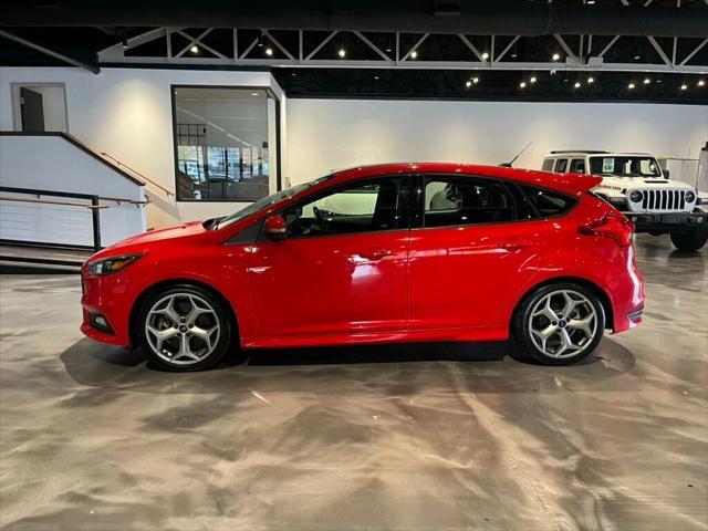 2015 ford focus st