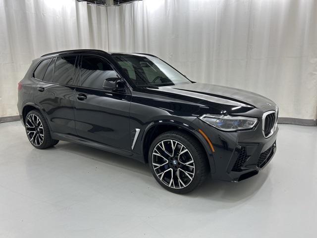 2022 bmw x5 m base