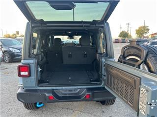 2024 Jeep Wrangler willys 4xe