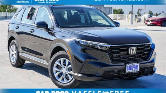 2025 Honda CR-V