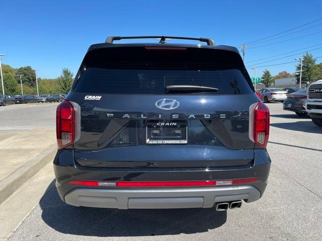 2024 hyundai palisade sel