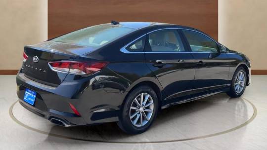 2019 Hyundai Sonata