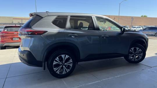 2022 Nissan Rogue