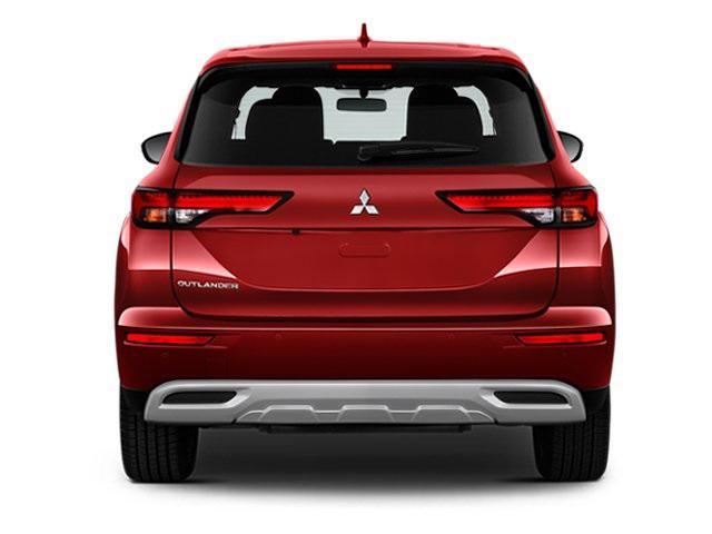 2023 mitsubishi outlander sel 2.5 s-awc