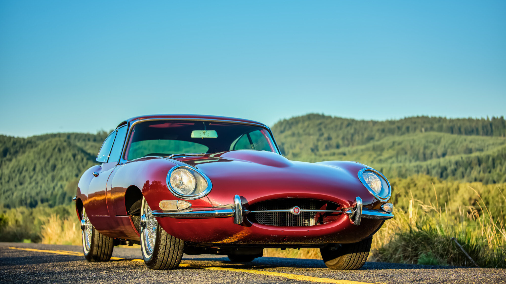 jaguar xke series i