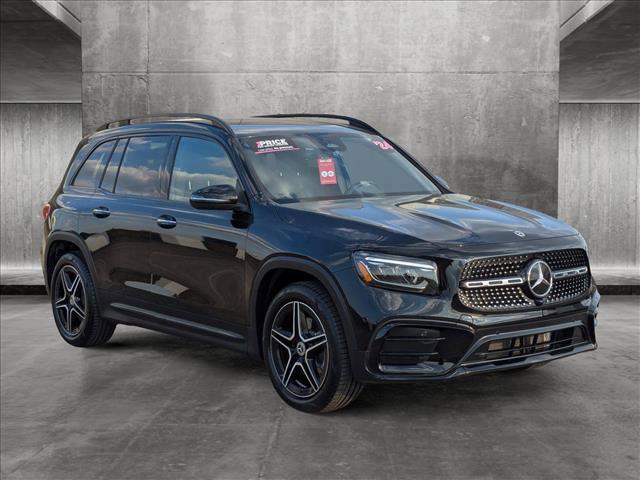 2024 mercedes-benz glb 250 base
