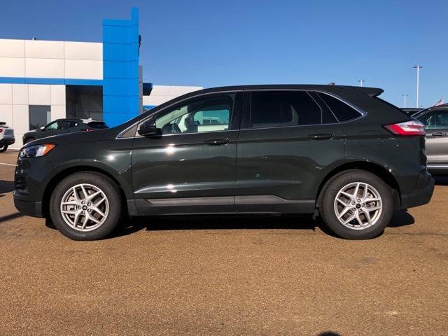 2024 ford edge sel