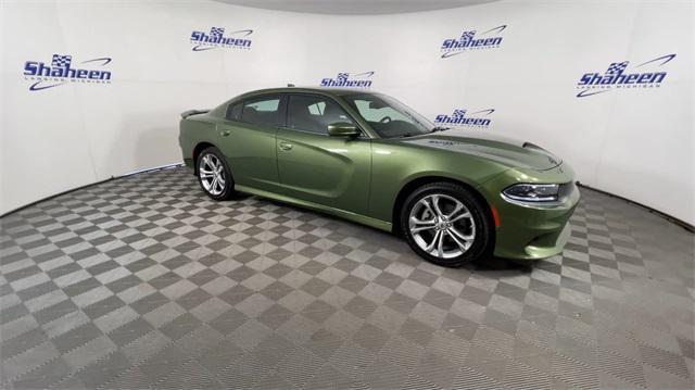 2022 dodge charger gt