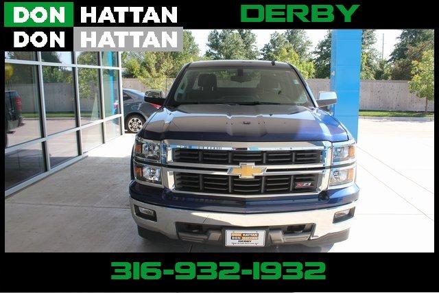 used 2014 chevrolet silverado 1500 lt wichita, ks 67219 for sale in park city, kansas