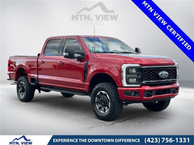 2024 ford f-250 xlt