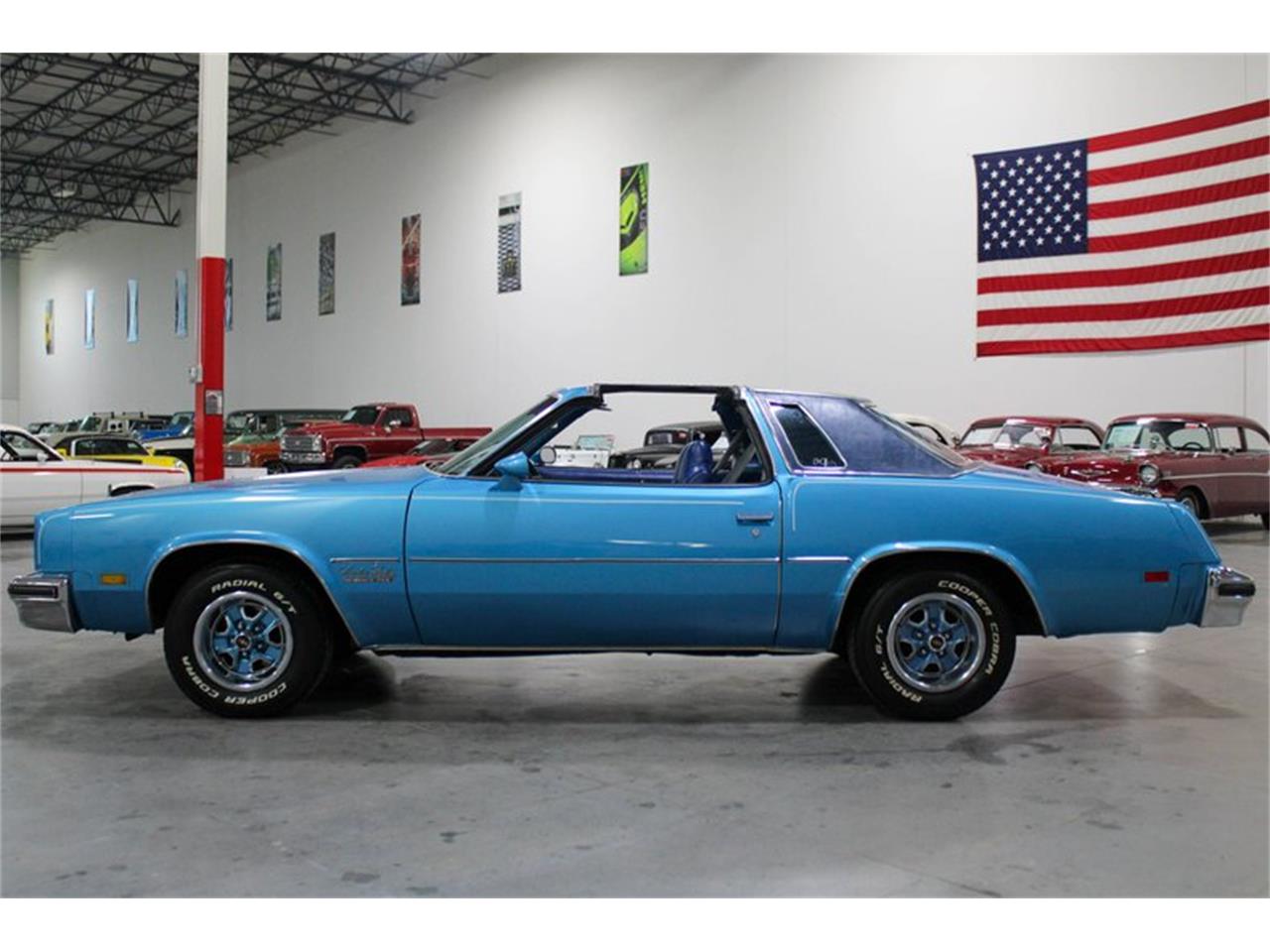 1977 oldsmobile cutlass