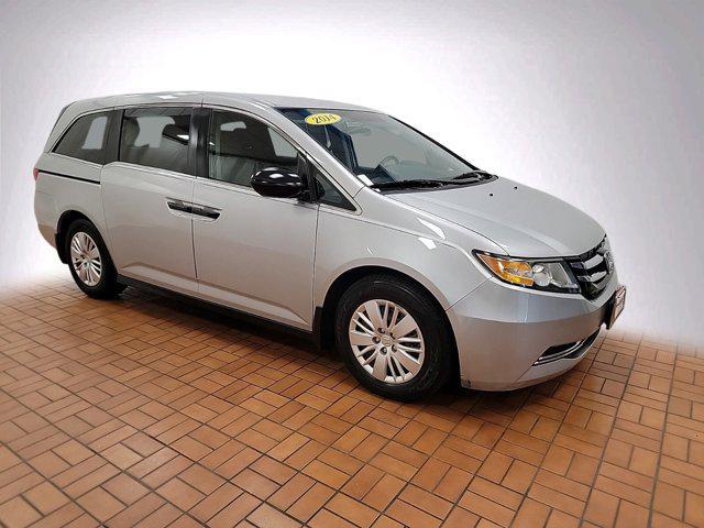 2014 honda odyssey lx