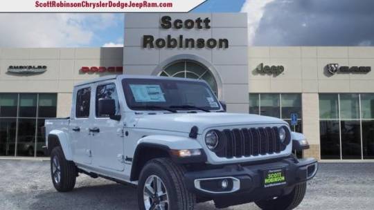 2024 Jeep Gladiator