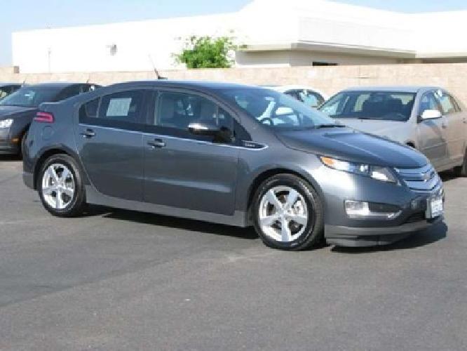 2011 chevrolet volt in roseville, ca