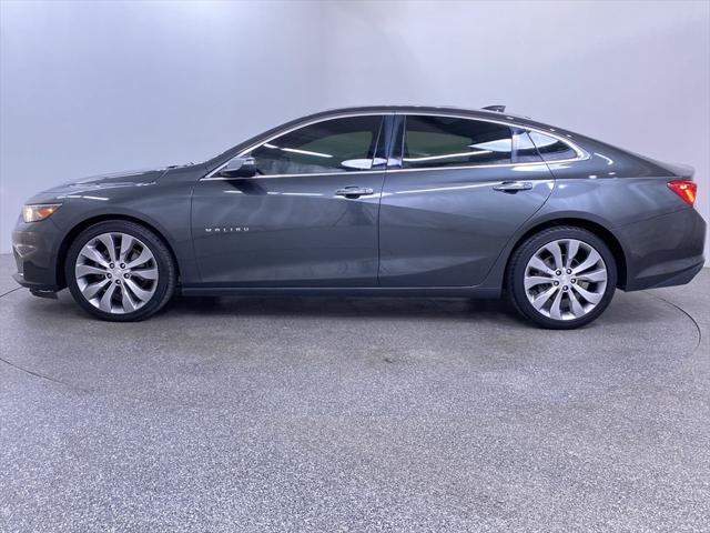 2017 chevrolet malibu premier