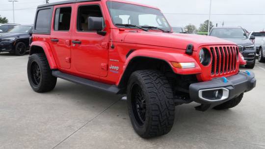 2022 Jeep Wrangler