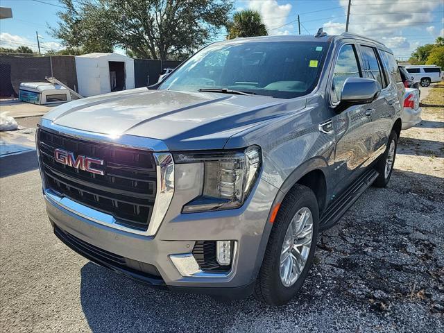 2021 gmc yukon sle