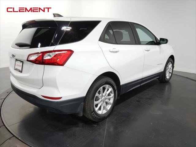 2021 chevrolet equinox ls