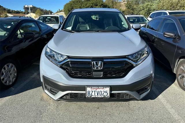 2022 honda cr-v ex-l