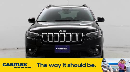 2022 Jeep Cherokee