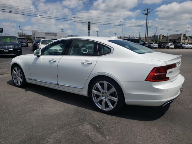 used 2017 volvo s90 t6 inscription awd tulsa, ok 74145 for sale in tulsa, oklahoma
