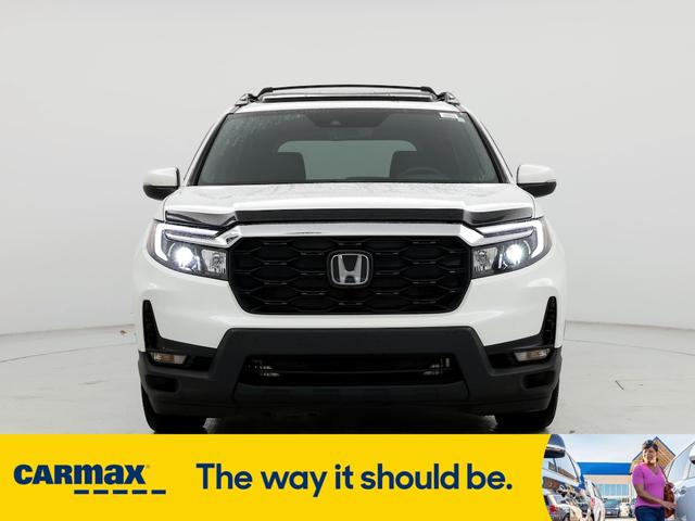 2022 honda passport ex-l