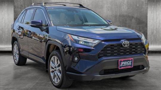 2022 Toyota RAV4