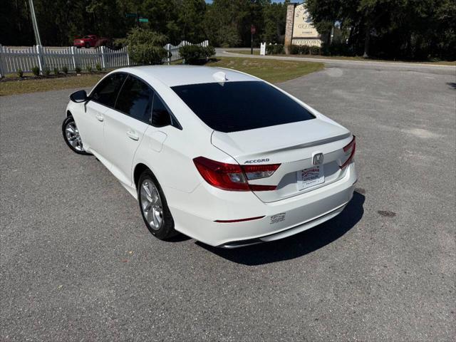 2019 honda accord lx