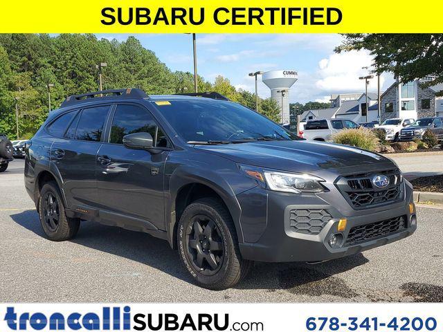 2024 subaru outback wilderness