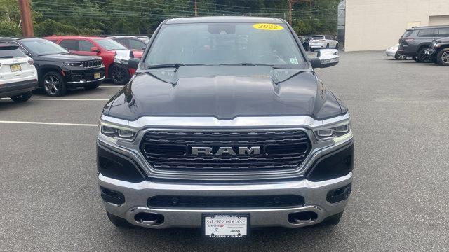 2022 ram 1500 limited