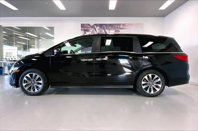 2022 honda odyssey ex-l