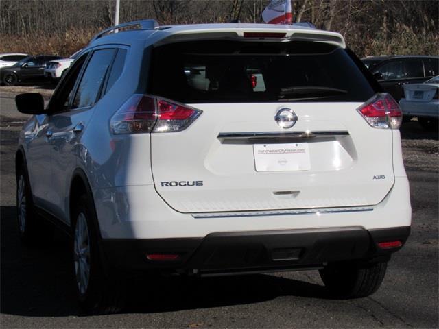 2016 nissan rogue s awd s 4dr crossover for sale in manchester, connecticut