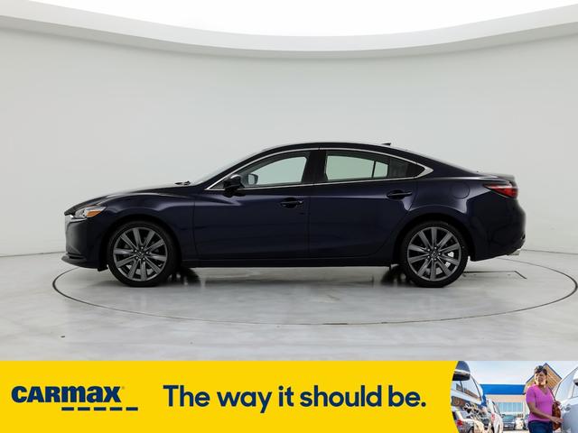 2019 mazda mazda6 grand touring