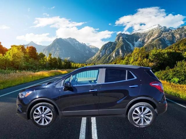 2021 buick encore preferred