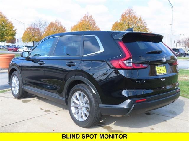 2023 honda cr-v ex-l